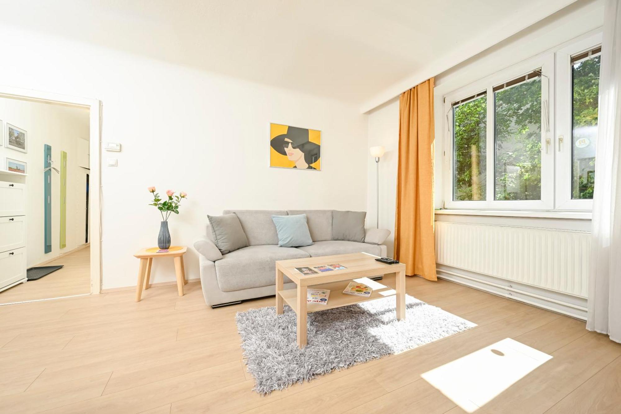 Szene By Ichbucheat Apartment Wien